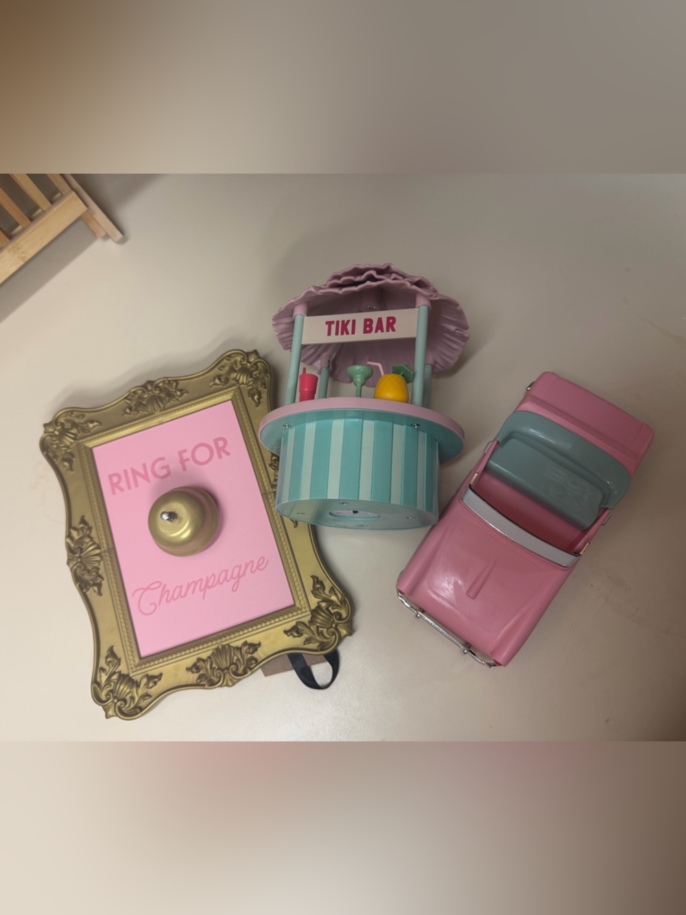 Pink Home Decor Bundle